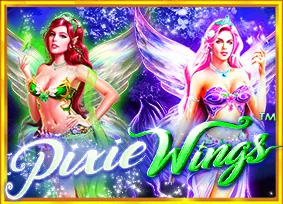 Pragmatic : Pixie Wings - POWERPLAY128