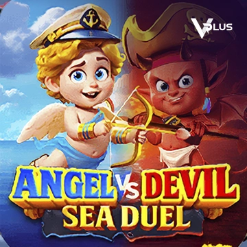 Angel Vs Devil Sea Duel - POWERPLAY128