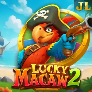 Jili : Lucky Macaw 2 - POWERPLAY128