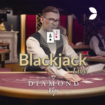 Blackjack Diamond VIP - POWERPLAY128