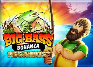 Pragmatic : Big Bass Bonanza Megaways - POWERPLAY128