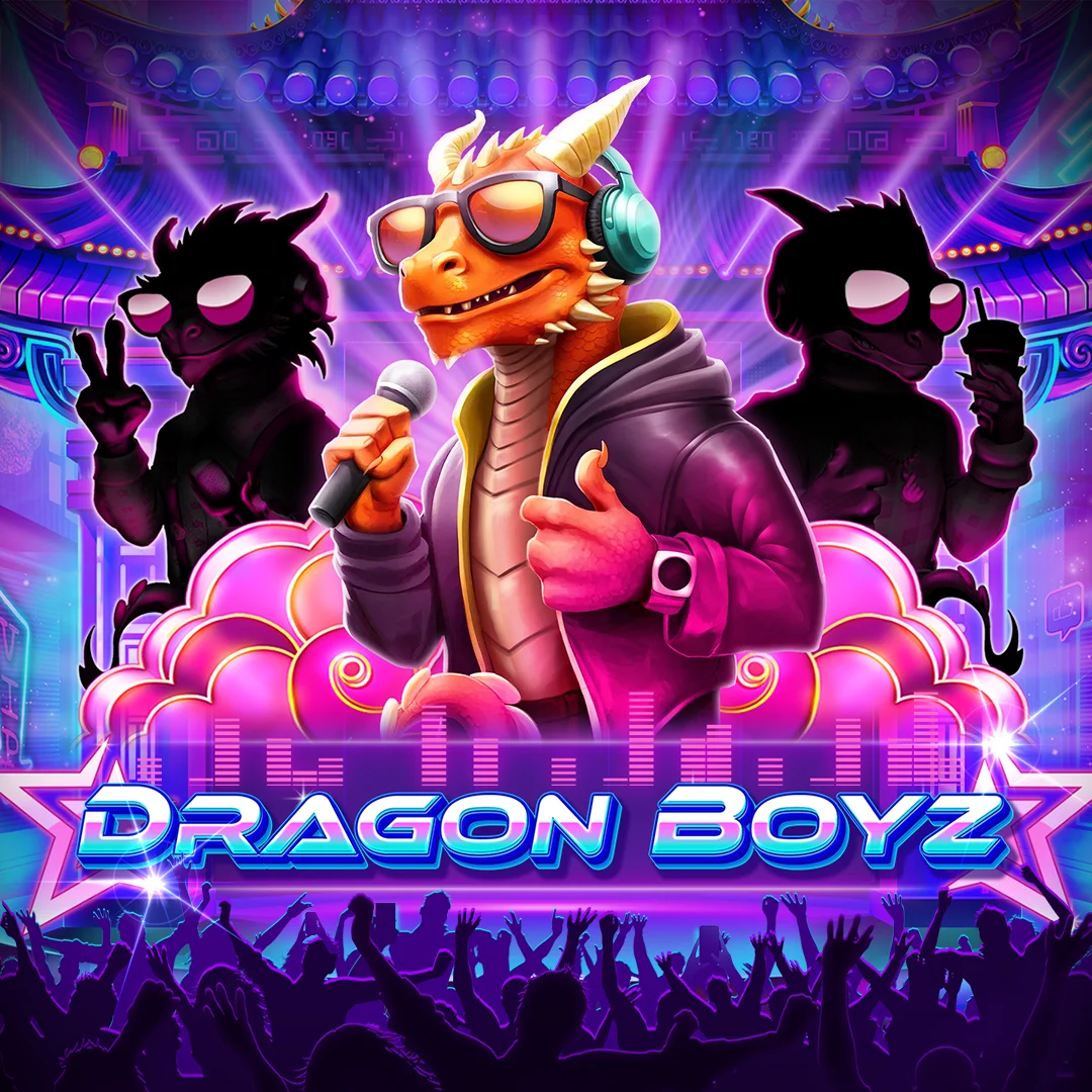 Dragon Boyz - POWERPLAY128