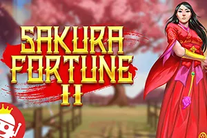 POP Sakura Fortune 2 (Quickspin) - POWERPLAY128