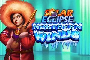 Playtech : Solar Eclipse: Northern Winds™ - POWERPLAY128