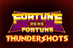 Fortune Fortune: Thundershots - POWERPLAY128