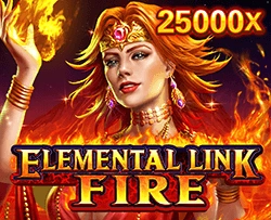 Elemental Link Fire - POWERPLAY128