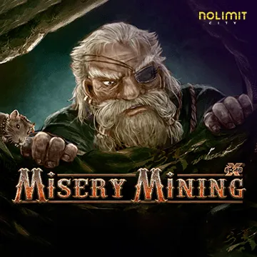 NolimitCity : Misery Mining - POWERPLAY128