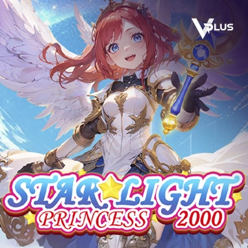 Starlight Princess 2000 - POWERPLAY128