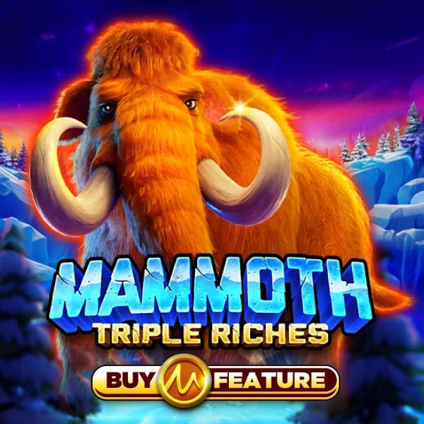 Mammoth Triple Riches - POWERPLAY128