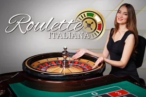Roulette Italiana - POWERPLAY128