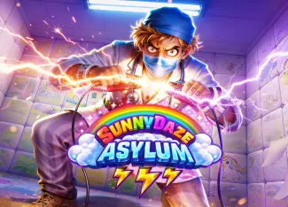Pragmatic : Sunnydaze Asylum - POWERPLAY128