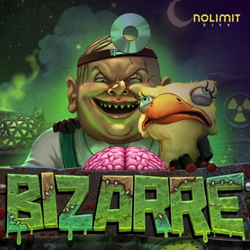 NolimitCity : BIZARRE - POWERPLAY128