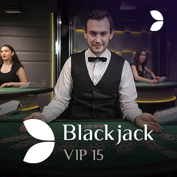 Blackjack VIP 15 - POWERPLAY128