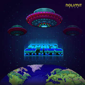 NolimitCity : Space Donkey - POWERPLAY128