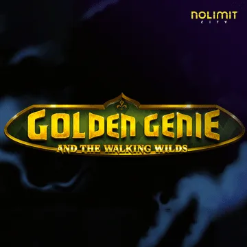 NolimitCity : Golden Genie & the Walking Wilds - POWERPLAY128