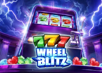 Pragmatic : 777 Wheel Blitz - POWERPLAY128