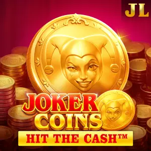 Jili : Joker Coins - POWERPLAY128