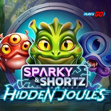 PlaynGo : Sparky & Shortz Hidden Joules - POWERPLAY128