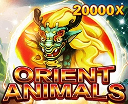 Orient Animals - POWERPLAY128