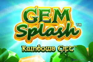 Gem Splash: Rainbows Gift - POWERPLAY128