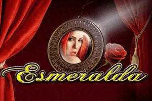 Esmeralda - POWERPLAY128