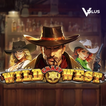Wild Crazy West - POWERPLAY128
