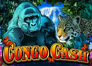 Pragmatic : Congo Cash - POWERPLAY128