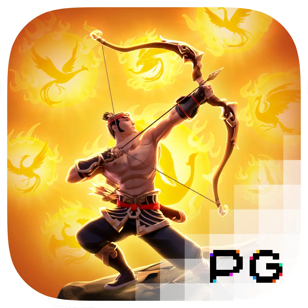 PGSoft : Legend of Hou Yi - POWERPLAY128