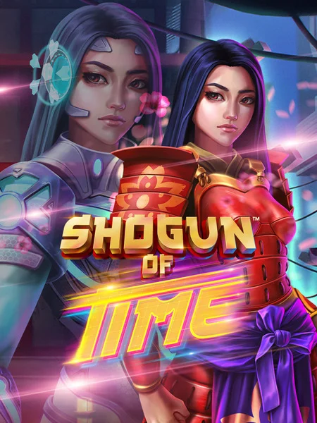 Shogun of Time - POWERPLAY128