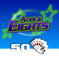 Aces and Eights 50 Hand - POWERPLAY128