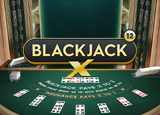 BlackjackX 12 - Emerald - POWERPLAY128