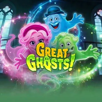Pragmatic : Great Ghosts! - POWERPLAY128