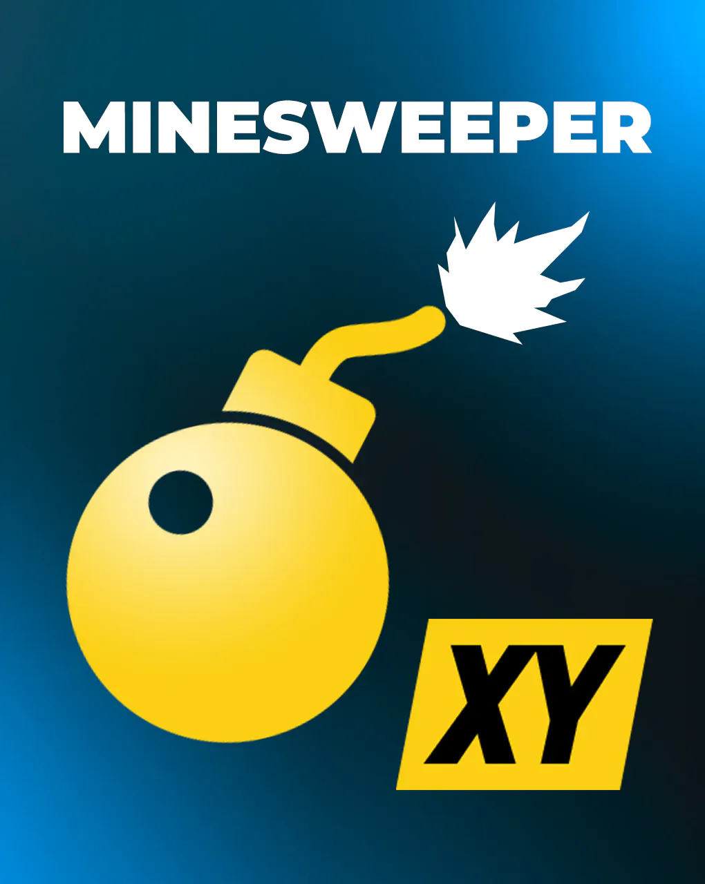 Minesweeper XY - POWERPLAY128