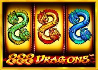 Pragmatic : 888 Dragons - POWERPLAY128