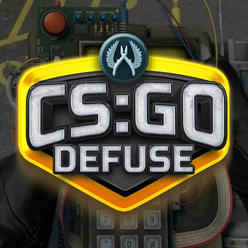 CS:GO Defuse CSGO 拆弹 - POWERPLAY128