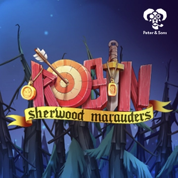 PeterSons : Robin - Sherwood Marauders - POWERPLAY128