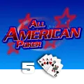 All American Poker 5 Hand - POWERPLAY128