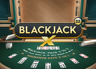 BlackjackX 22 - Emerald - POWERPLAY128
