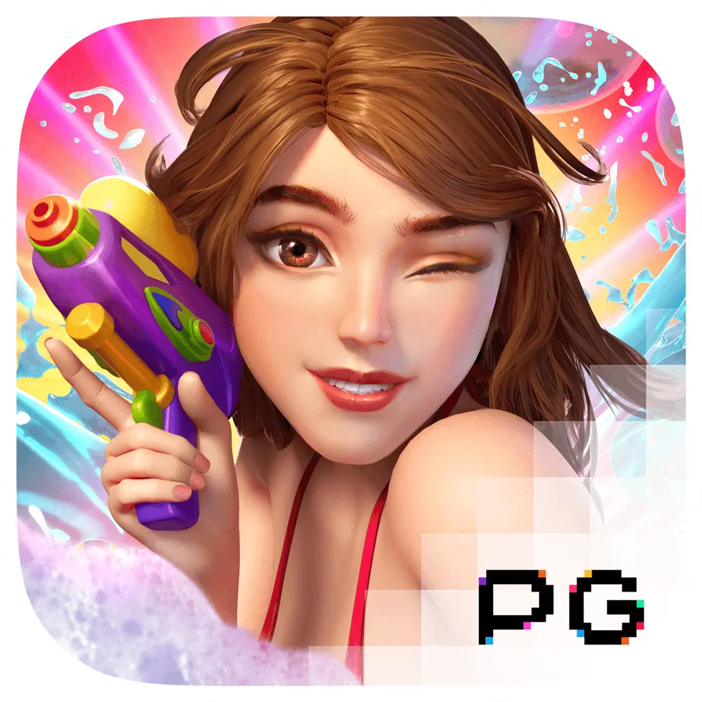 PGSoft : Songkran Splash - POWERPLAY128
