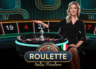 Italian Roulette - POWERPLAY128