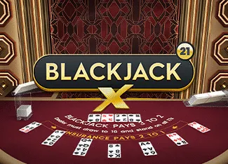 Blackjack X 21 - Ruby - POWERPLAY128
