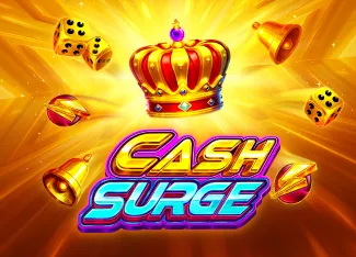 Pragmatic : Cash Surge - POWERPLAY128