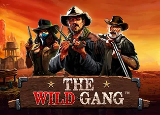 Pragmatic : The Wild Gang - POWERPLAY128