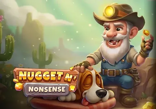 PlaynGo : Nugget n Nonsense - POWERPLAY128
