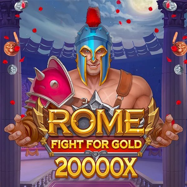 Rome: Fight For Gold - POWERPLAY128
