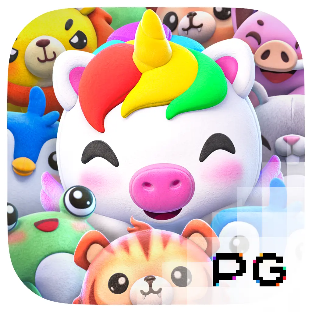 PGSoft : Plushie Frenzy - POWERPLAY128