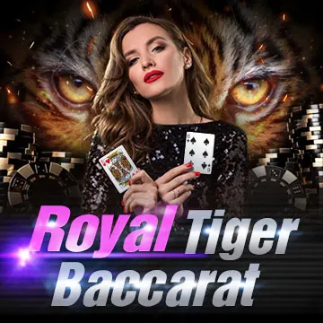 Royal Tiger Baccarat - POWERPLAY128