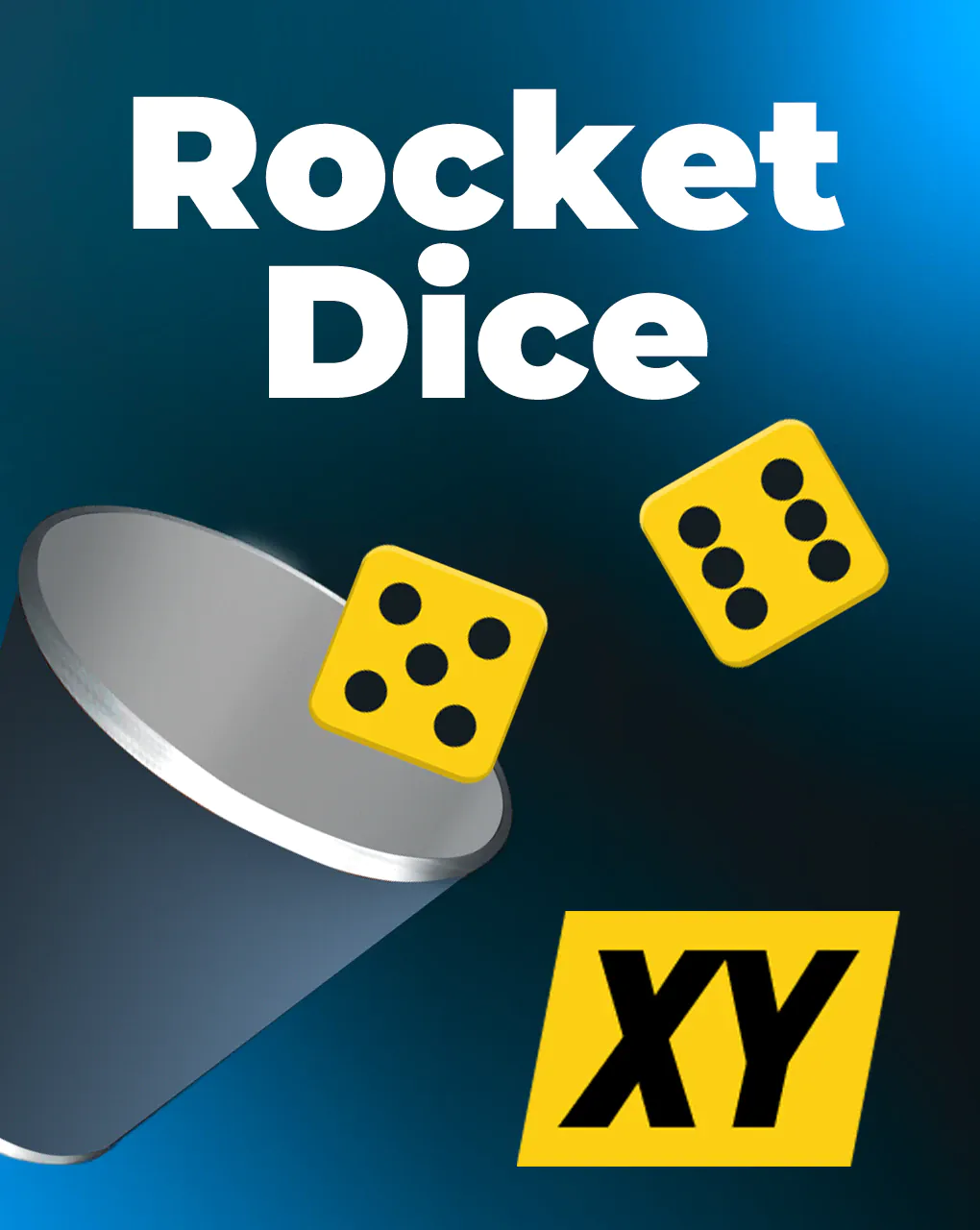 Rocket Dice XY - POWERPLAY128