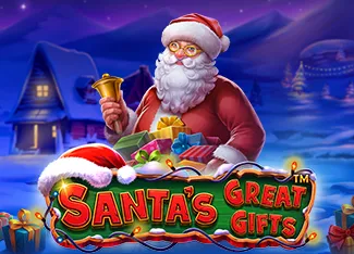 Pragmatic : Santas Great Gifts - POWERPLAY128