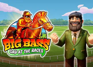 Pragmatic : Big Bass Day at the Races - POWERPLAY128